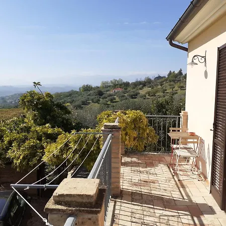 Апартаменты Tra Gli Ulivi