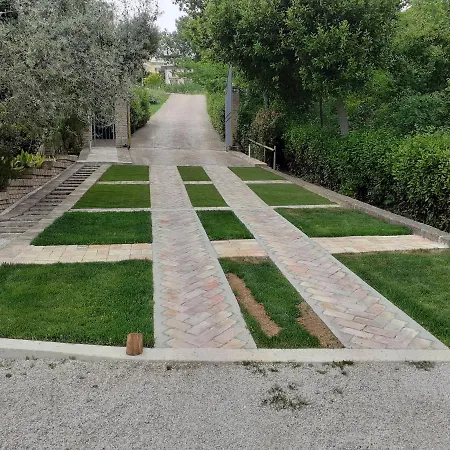 Tra Gli Ulivi 公寓 圣安杰洛城