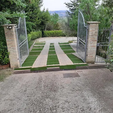 Tra Gli Ulivi Апартаменты *