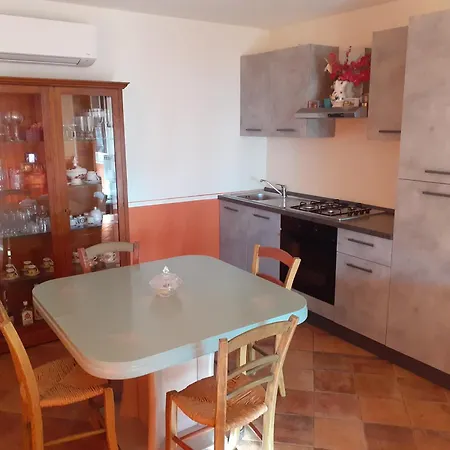 公寓 Tra Gli Ulivi 圣安杰洛城