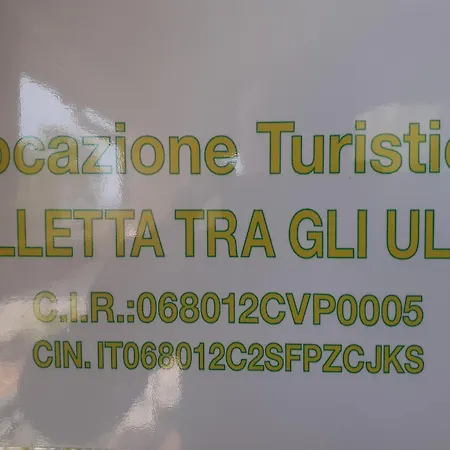 Tra Gli Ulivi Читта Сань Анджело