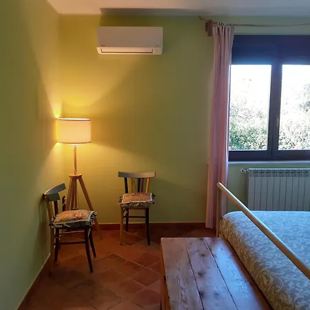 公寓 Tra Gli Ulivi