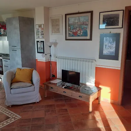 Tra Gli Ulivi 公寓 *