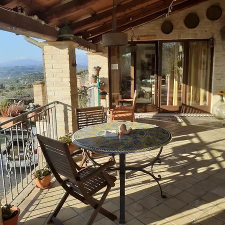 公寓 Tra Gli Ulivi 圣安杰洛城