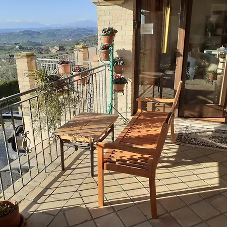 Tra Gli Ulivi 圣安杰洛城