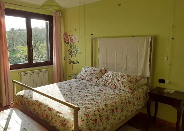 Διαμέρισμα Tra Gli Ulivi Citta Sant'Angelo