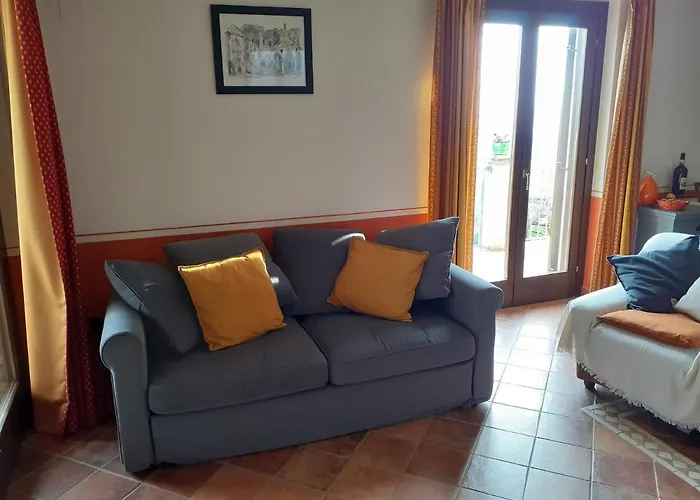 Tra Gli Ulivi Citta Sant'Angelo