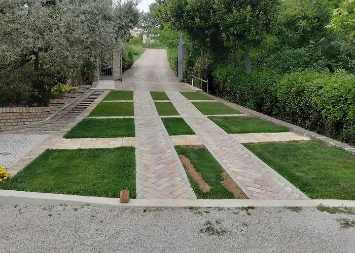 Tra Gli Ulivi Daire Citta Sant'Angelo