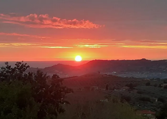 Tra Gli Ulivi Daire Citta Sant'Angelo