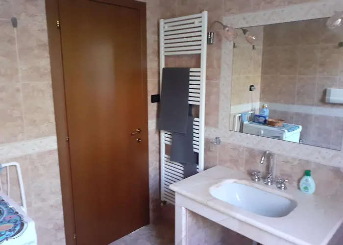 Tra Gli Ulivi * Citta Sant'Angelo