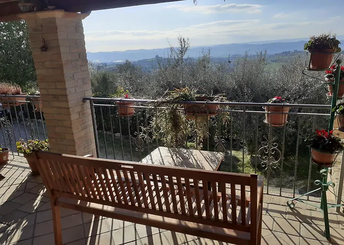 Διαμέρισμα Tra Gli Ulivi