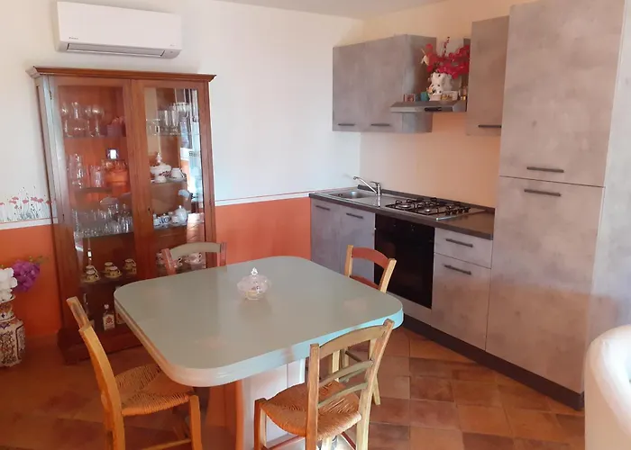 Διαμέρισμα Tra Gli Ulivi Citta Sant'Angelo