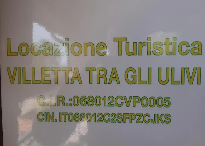 Tra Gli Ulivi Citta Sant'Angelo