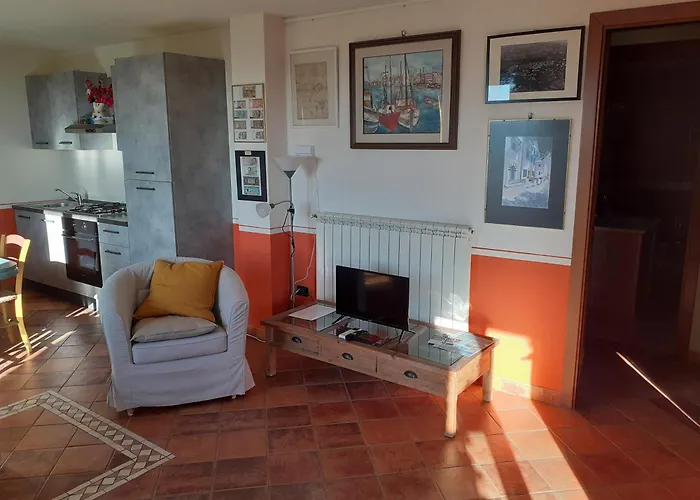 Tra Gli Ulivi Daire *