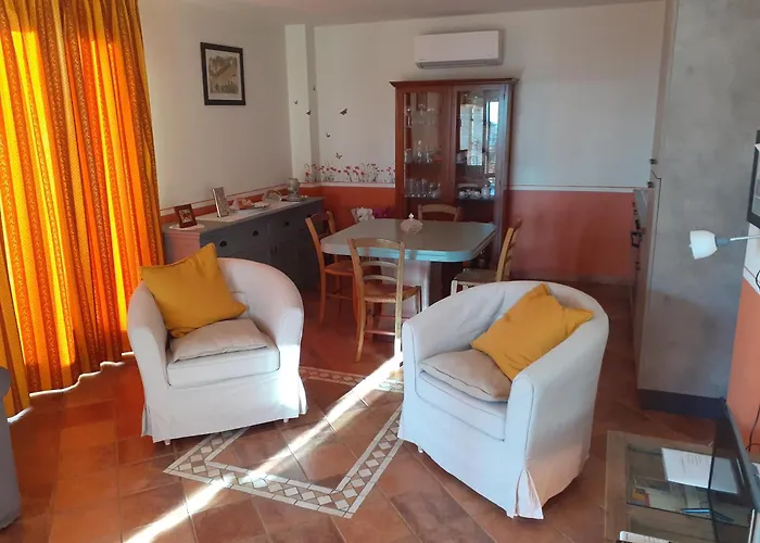 Tra Gli Ulivi Διαμέρισμα Citta Sant'Angelo