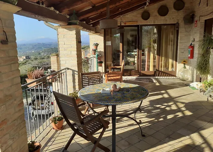 Daire Tra Gli Ulivi Citta Sant'Angelo