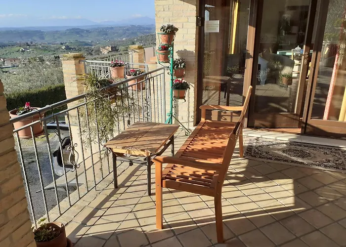 Tra Gli Ulivi Citta Sant'Angelo