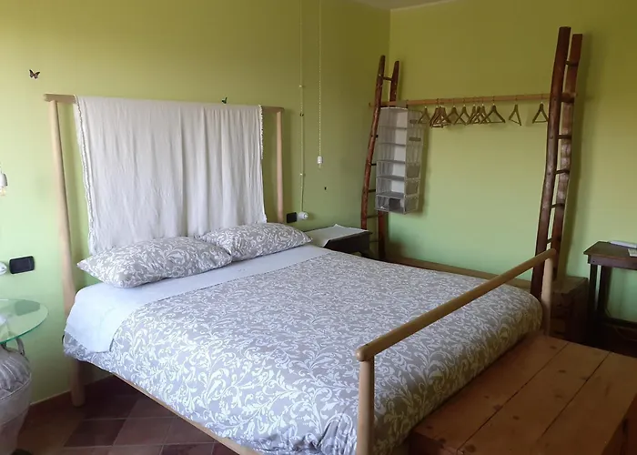 Tra Gli Ulivi * Citta Sant'Angelo